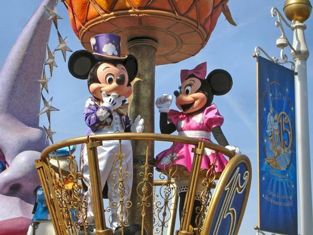 Grand Studio Montevrain - Disneyland Rer A Exterior foto