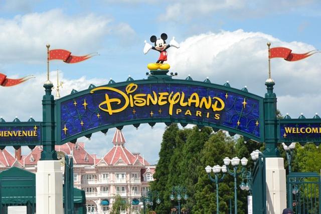 Grand Studio Montevrain - Disneyland Rer A Exterior foto