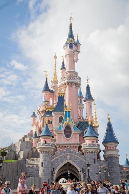 Grand Studio Montevrain - Disneyland Rer A Exterior foto